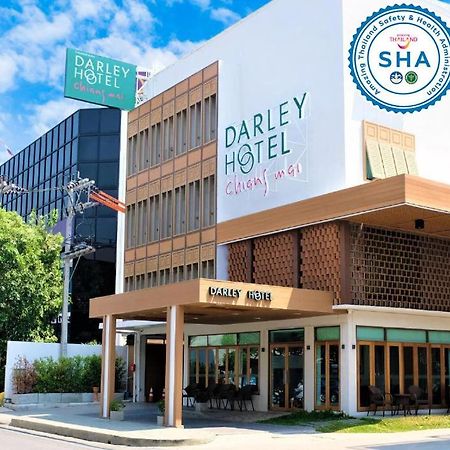 Darley Hotel Chiangmai Чіангмай Екстер'єр фото