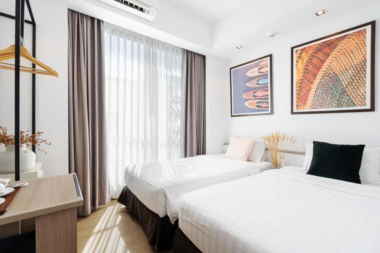 Darley Hotel Chiangmai Чіангмай Екстер'єр фото