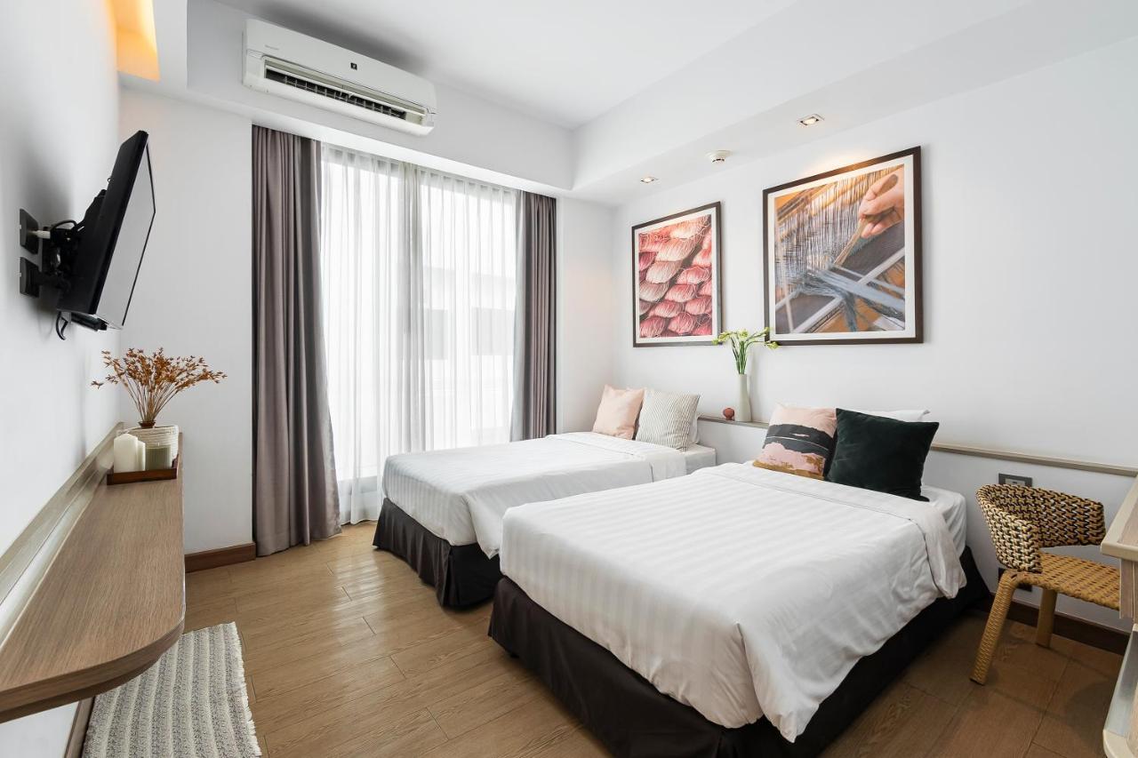 Darley Hotel Chiangmai Чіангмай Екстер'єр фото