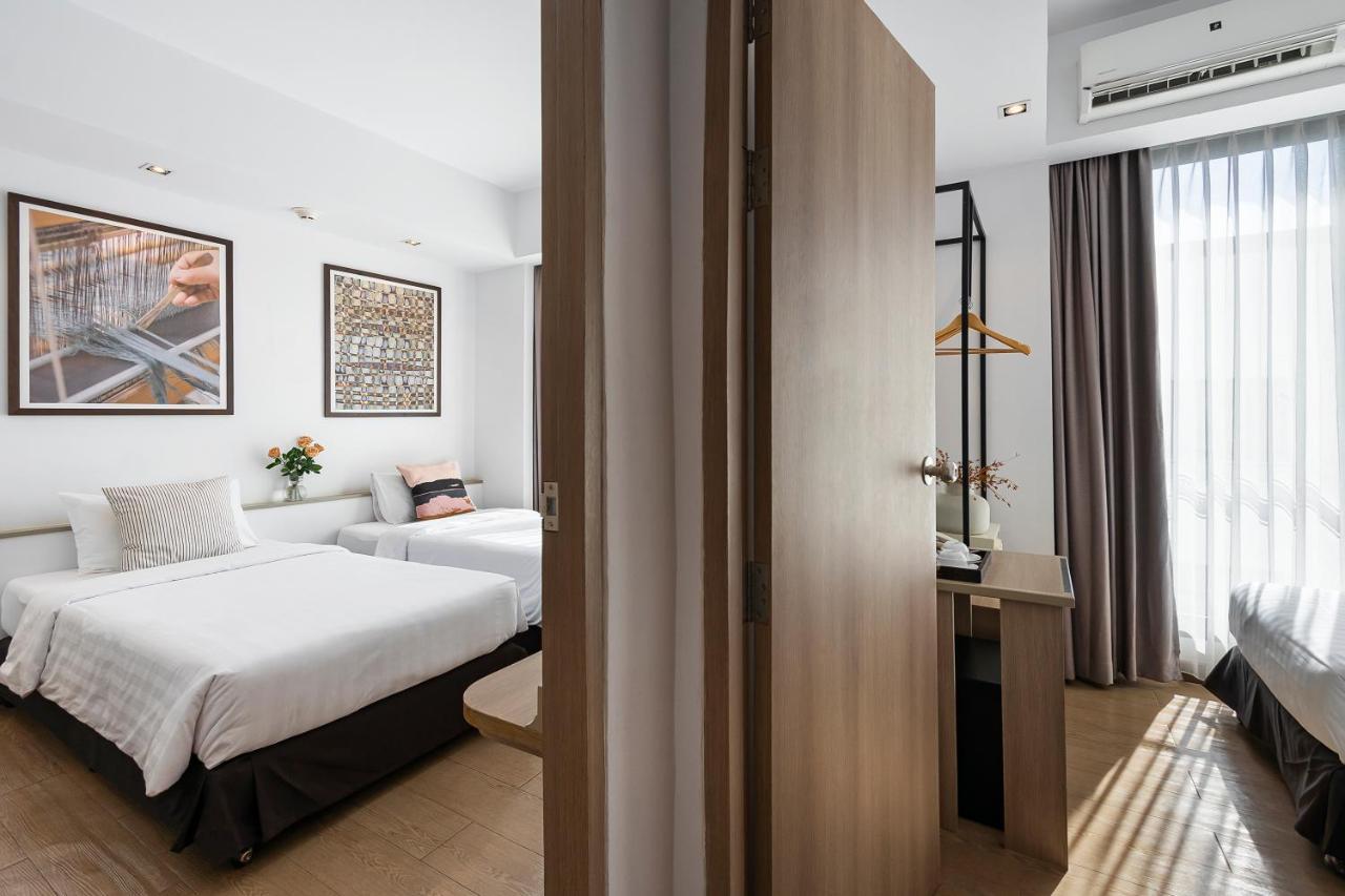 Darley Hotel Chiangmai Чіангмай Екстер'єр фото