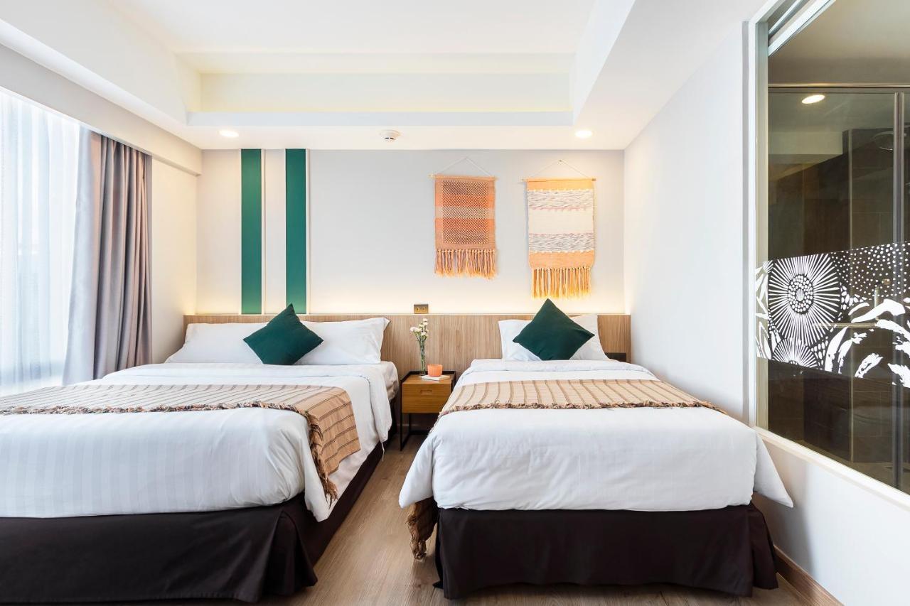 Darley Hotel Chiangmai Чіангмай Екстер'єр фото