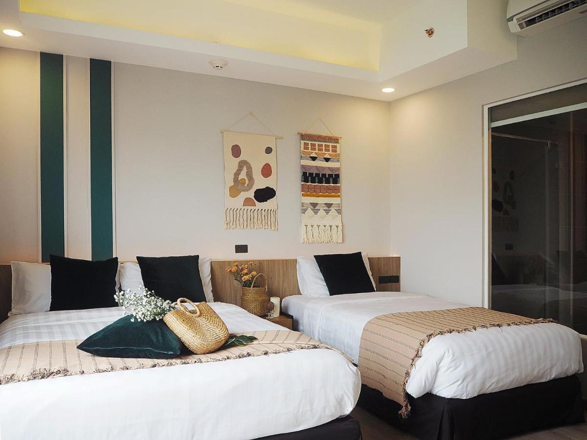 Darley Hotel Chiangmai Чіангмай Екстер'єр фото
