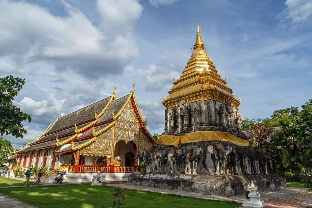 Darley Hotel Chiangmai Чіангмай Екстер'єр фото