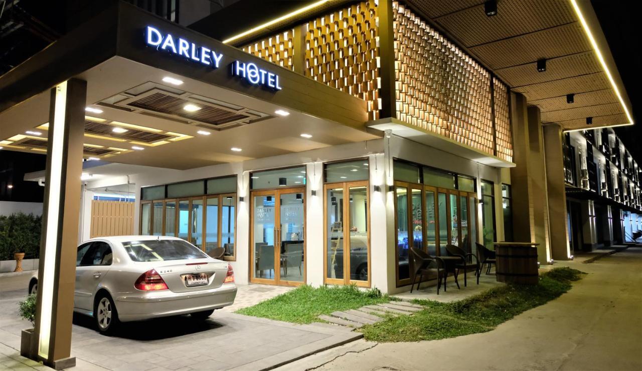 Darley Hotel Chiangmai Чіангмай Екстер'єр фото